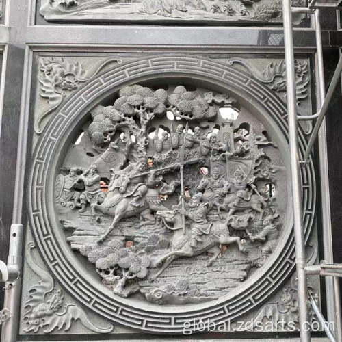 China Relief mural hollow carving Supplier